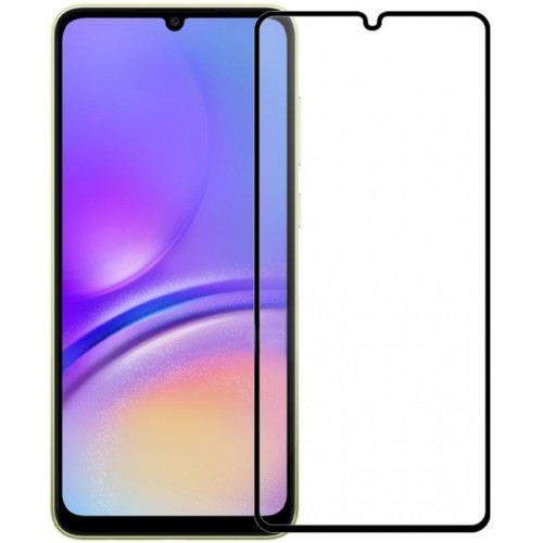 Защитное стекло ArmorStandart Icon для Samsung A05 A055 Black (ARM73267)