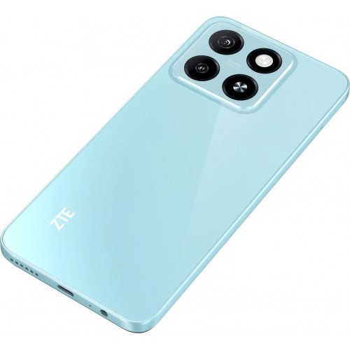 Смартфон ZTE Blade A55 4/128GB Blue Global UA