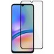Защитное стекло для Samsung A05s A057/A06 A065/A07 A075 Black - Фото 1