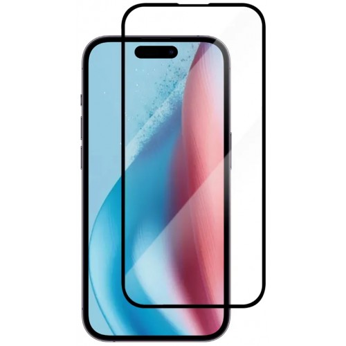 Захисне скло для iPhone 16 Pro Black