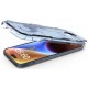 Захисне скло Dust-Free Box для iPhone 16 Black - Фото 3