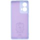 Чехол ArmorStandart Icon Camera cov для Motorola G85 5G Lavender (ARM77300) - Фото 2