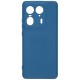 Чохол ArmorStandart Icon Camera cov для Motorola Edge 50 Ultra Blue (ARM77310) - Фото 1