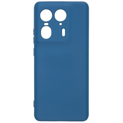 Чохол ArmorStandart Icon Camera cov для Motorola Edge 50 Ultra Blue (ARM77310)