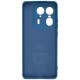 Чохол ArmorStandart Icon Camera cov для Motorola Edge 50 Ultra Blue (ARM77310) - Фото 2