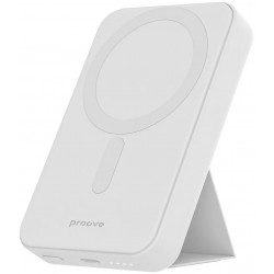 Power Bank Proove Hyperion 20W 10000mAh White (PBHP15020002)