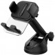 Автомобільний тримач Proove Crystal Clamp Suction Type Car Mount Black (CHCS00000001) - Фото 1