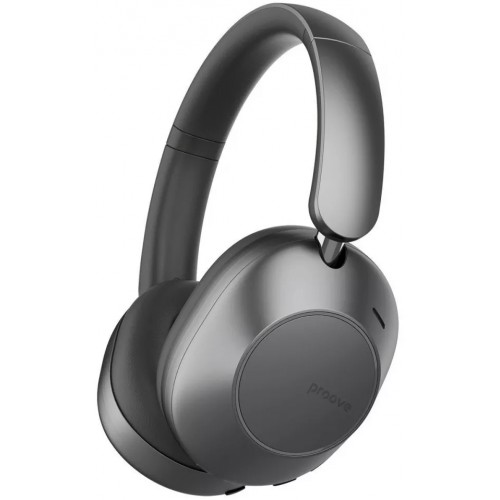 Bluetooth-гарнитура Proove Silence 3D with ANC Dark Gray (HPSL3D010005)