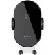 Автомобильный держатель с БЗУ Proove Rounded Energy 15W Black (WHRE15010001) - Фото 3