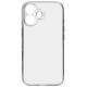 Чохол ArmorStandart Air Camera cov для iPhone 16 Прозорий (ARM78485) - Фото 1