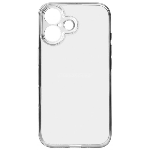 Чохол ArmorStandart Air Camera cov для iPhone 16 Прозорий (ARM78485)