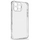 Чохол ArmorStandart Air Force Camera cov для iPhone 16 Pro Max Прозорий (ARM78503) - Фото 2