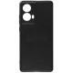 Чехол ArmorStandart Matte Slim Fit Camera cov для Motorola G85 5G Black (ARM77296) - Фото 1