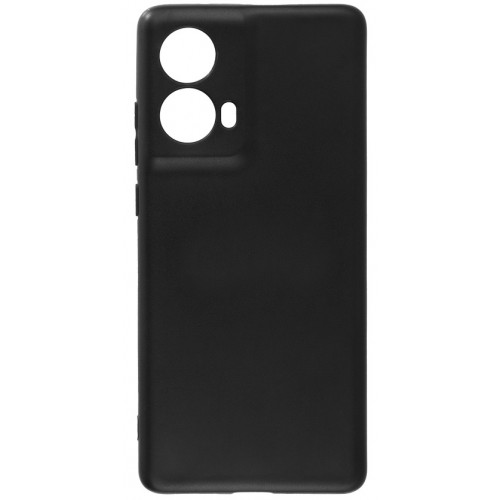 Чехол ArmorStandart Matte Slim Fit Camera cov для Motorola G85 5G Black (ARM77296)