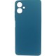 Чохол ArmorStandart Icon Camera cov для Samsung A06 A065 Blue (ARM80135) - Фото 1