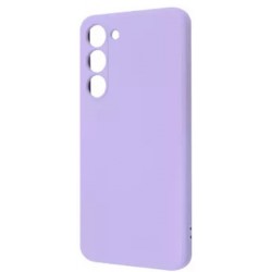 Чехол WAVE Colorful (TPU) для Samsung A16 A165 Light Purple