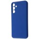 Чехол WAVE Colorful (TPU) для Samsung A16 A165 Blue - Фото 1