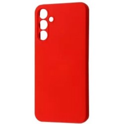 Чехол WAVE Colorful (TPU) для Samsung A16 A165 Red