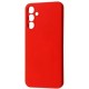 Чехол WAVE Colorful (TPU) для Samsung A16 A165 Red - Фото 1