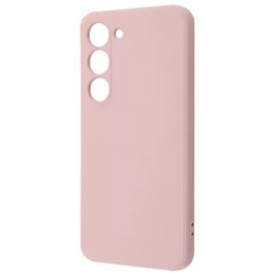 Чехол WAVE Colorful (TPU) для Samsung A16 A165 Pink Sand