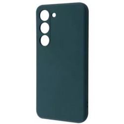 Чехол WAVE Colorful (TPU) для Samsung A16 A165 Forest Green