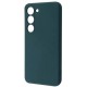 Чехол WAVE Colorful (TPU) для Samsung A16 A165 Forest Green - Фото 1