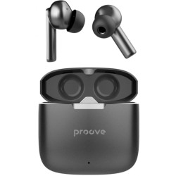 Bluetooth-гарнітура Proove Cold Sound Pro with ANC Gray (TWCSP0010003)