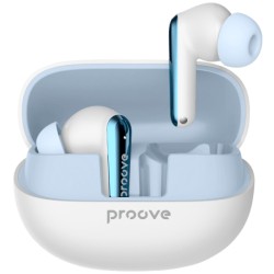 Bluetooth-гарнітура Proove Blitz TWS with ANC Blue (TWBL00010008)