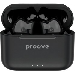 Bluetooth-гарнітура Proove Horizon TWS with ANC Black (TWHR00010001)