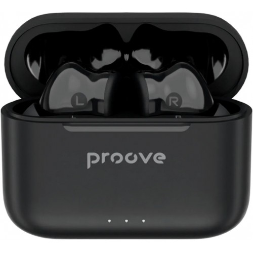 Bluetooth-гарнитура Proove Horizon TWS with ANC Black (TWHR00010001)