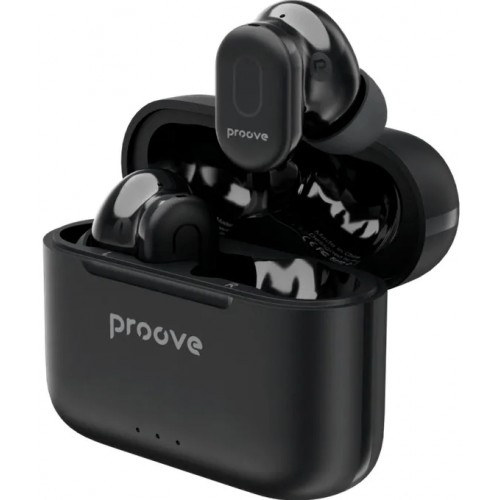 Bluetooth-гарнитура Proove Horizon TWS with ANC Black (TWHR00010001)