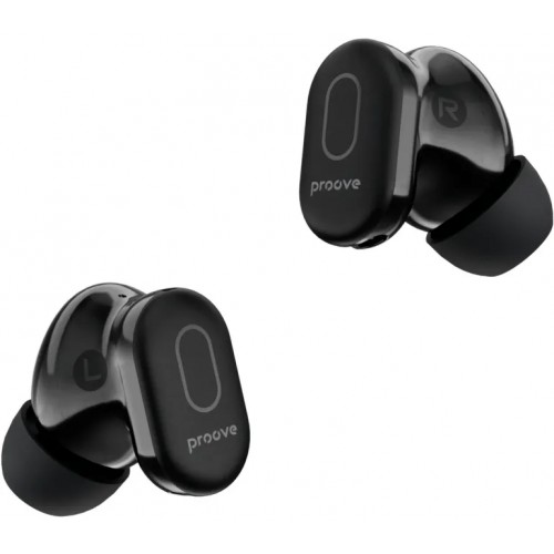 Bluetooth-гарнитура Proove Horizon TWS with ANC Black (TWHR00010001)