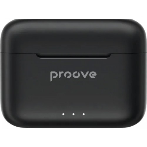 Bluetooth-гарнитура Proove Horizon TWS with ANC Black (TWHR00010001)