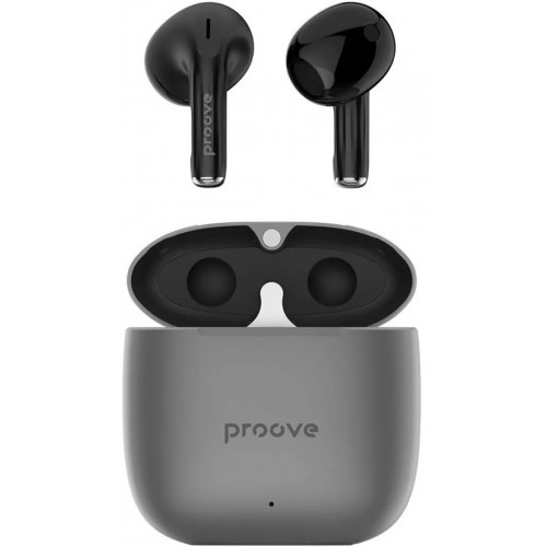 Bluetooth-гарнітура Proove Cold Sound 2 TWS Gray/Black (TWCS20010003)