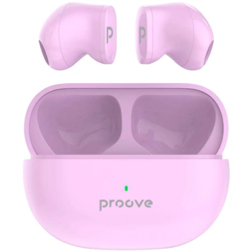 Bluetooth-гарнітура Proove Mainstream Mini TWS Purple (TWMM00010009)