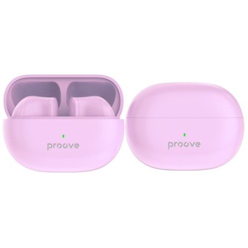 Bluetooth-гарнитура Proove Mainstream Mini TWS Purple (TWMM00010009)