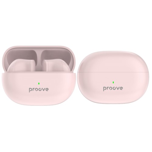 Bluetooth-гарнітура Proove Mainstream Mini TWS Peach (TWMM00010014)