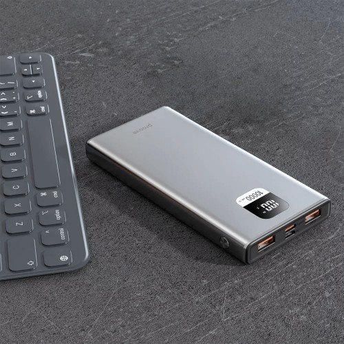 Power Bank Proove Guardian 22.5W 10000mAh Metal Gray (PBG122210004)