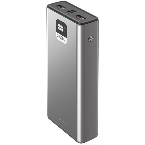 Power Bank Proove Guardian 22.5W 20000mAh Metal Gray (PBG222210004)