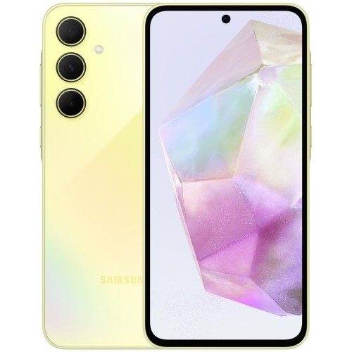 Смартфон Samsung Galaxy A35 5G A356E 6/128GB Awesome Lemon EU