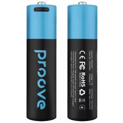 Акумулятори Proove Compact Energy AA 2 pcs Black (RBCE26010008)
