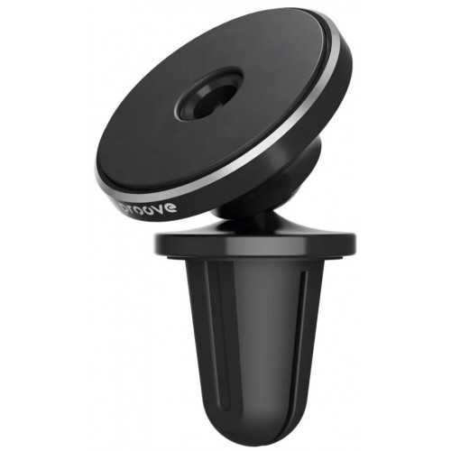 Автомобильный держатель Proove Heavy Metal Air Outlet Car Mount Black (CHHM00000001)