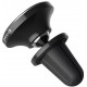 Автомобільний тримач Proove Heavy Metal Air Outlet Car Mount Black (CHHM00000001) - Фото 3