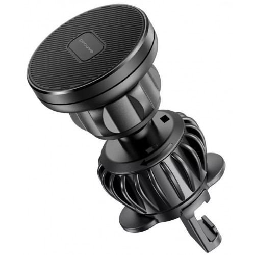Автомобільний тримач Proove Basic Air Outlet Car Mount Black (CHBA00000001)