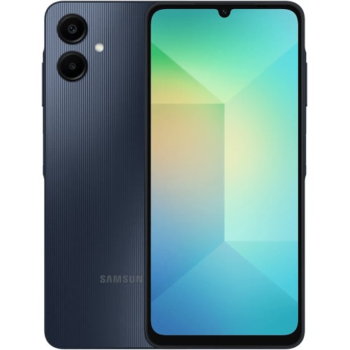 Смартфон Samsung Galaxy A06 A065F 4/64GB Black EU