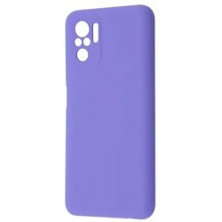 Чохол WAVE Colorful (TPU) для Xiaomi Redmi Note 10/10s/Poco M5s Light Purple