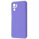 Чохол WAVE Colorful (TPU) для Xiaomi Redmi Note 10/10s/Poco M5s Light Purple - Фото 1