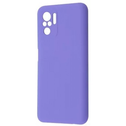 Чехол WAVE Colorful (TPU) для Xiaomi Redmi Note 10/10s/Poco M5s Light Purple