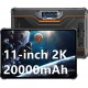 Планшет Oukitel Pad RT8 6/256GB LTE Orange EU - Фото 2