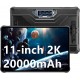 Планшет Oukitel Pad RT8 6/256GB LTE Black EU - Фото 2